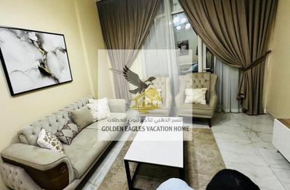 Apartment - 1 Bedroom - 2 Bathrooms for rent in Al Majaz 3 - Al Majaz - Sharjah Apartment - 1 Bedroom - 2 Bathrooms for rent in Al Majaz 3 - Al Majaz - Sharjah