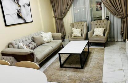 Apartment - 1 Bedroom - 2 Bathrooms for rent in Al Majaz 3 - Al Majaz - Sharjah