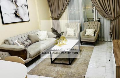 Apartment - 1 Bedroom - 2 Bathrooms for rent in Al Majaz 3 - Al Majaz - Sharjah Apartment - 1 Bedroom - 2 Bathrooms for rent in Al Majaz 3 - Al Majaz - Sharjah