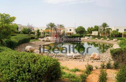 Townhouse - 2 Bedrooms - 3 Bathrooms for rent in Al Khaleej Village - Al Ghadeer - Abu Dhabi