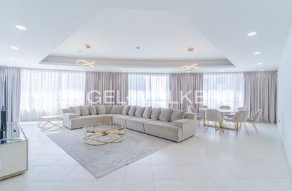 Apartment - 4 - 4 for rent in Horizon Tower - Dubai Marina - Dubai
