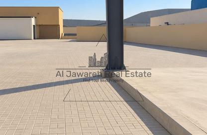 Warehouse - Studio - 1 for rent in Umm Al Thuoob - Umm Al Quwain