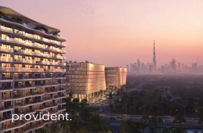 Apartment - 1 - 2 for sale in Valencia Tower B - Valencia - Lagoon Views - Damac Lagoons - Dubai Apartment - 1 - 2 for sale in Valencia Tower B - Valencia - Lagoon Views - Damac Lagoons - Dubai