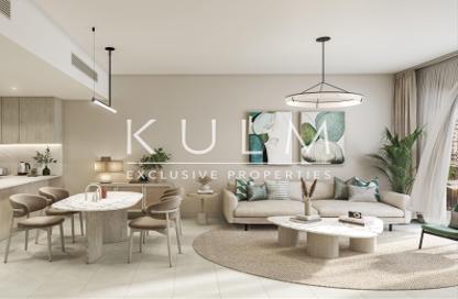 Apartment - 2 Bedrooms - 3 Bathrooms for sale in Yas Riva Residences - Yas Island - Abu Dhabi