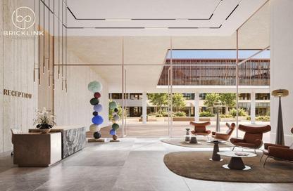 Office Space - Studio - 1 for sale in The Yards Plaza by Beyond Building D - The Yards Plaza by Beyond - City of Arabia - Dubai