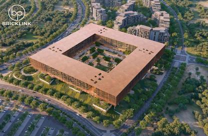 Office Space - Studio - 1 for sale in The Yards Plaza by Beyond Building D - The Yards Plaza by Beyond - City of Arabia - Dubai