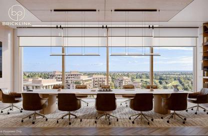 Office Space - Studio - 1 for sale in The Yards Plaza by Beyond Building D - The Yards Plaza by Beyond - City of Arabia - Dubai