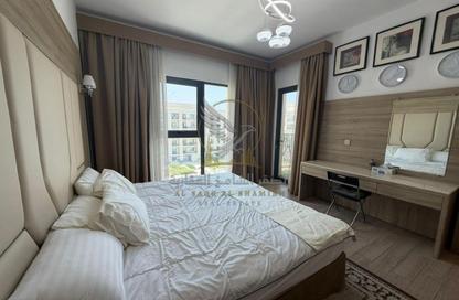 Apartment - 1 Bedroom - 2 Bathrooms for rent in Maryam Island - Al Khan - Sharjah