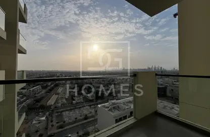 Apartment - 1 Bedroom - 2 Bathrooms for rent in The IVY - Jumeirah Village Triangle - Dubai