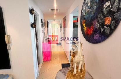 Apartment - 2 Bedrooms - 3 Bathrooms for rent in Hub Canal 2 - Hub Golf View Apartments - Dubai Sports City - Dubai