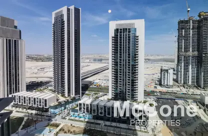 Apartment - 1 Bedroom - 1 Bathroom for rent in Harbour Views 2 - Harbour Views - Dubai Creek Harbour (The Lagoons) - Dubai