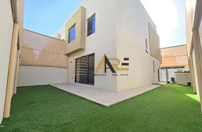 Townhouse - 3 Bedrooms - 4 Bathrooms for rent in Nasma Residence - Al Tai - Sharjah