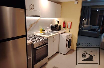 Apartment - Studio - 1 Bathroom for rent in Pacific Samoa - Pacific - Al Marjan Island - Ras Al Khaimah