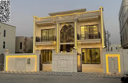 فيلا - 5 غرف نوم - 7 حمامات للبيع في تلال عجمان - العالية - عجمان