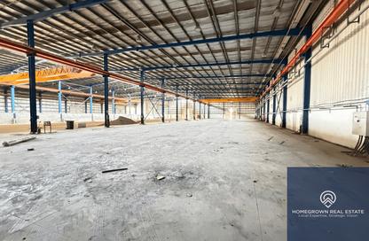 Warehouse - Studio for rent in Dubai Investment Park 1 (DIP 1) - Dubai Investment Park (DIP) - Dubai
