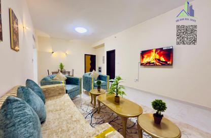 Apartment - 1 Bedroom - 2 Bathrooms for rent in Al Naemiya Tower 2 - Al Naemiya Towers - Al Nuaimiya - Ajman
