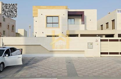Villa - 5 Bedrooms - 7 Bathrooms for rent in Al Rawda 3 Villas - Al Rawda 3 - Al Rawda - Ajman Villa - 5 Bedrooms - 7 Bathrooms for rent in Al Rawda 3 Villas - Al Rawda 3 - Al Rawda - Ajman