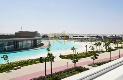 Villa - 4 Bedrooms - 5 Bathrooms for sale in The Pulse Beachfront 3 - The Pulse - Dubai South (Dubai World Central) - Dubai