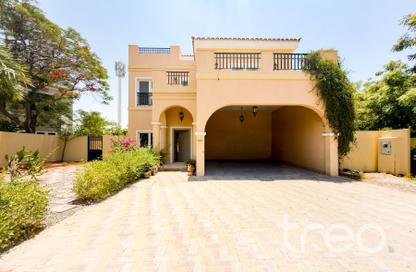 Villa - 5 Bedrooms - 5 Bathrooms for rent in Hacienda - The Villa - Dubai Villa - 5 Bedrooms - 5 Bathrooms for rent in Hacienda - The Villa - Dubai
