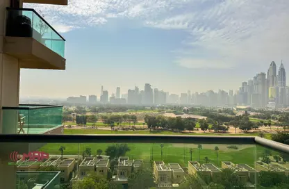Apartment - 2 Bedrooms - 3 Bathrooms for rent in The Links West Tower - The Links - The Views - Dubai