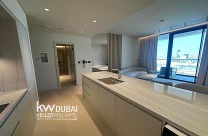 Apartment - Studio - 1 Bathroom for rent in Kempinski Residences The Creek - Dubai Healthcare City 2 - Al Jaddaf - Dubai