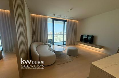 Apartment - Studio - 1 Bathroom for rent in Kempinski Residences The Creek - Dubai Healthcare City 2 - Al Jaddaf - Dubai