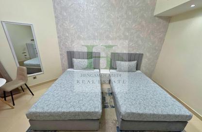 Apartment - Studio - 1 Bathroom for rent in Al Awar Building - Port Saeed - Deira - Dubai Apartment - Studio - 1 Bathroom for rent in Al Awar Building - Port Saeed - Deira - Dubai