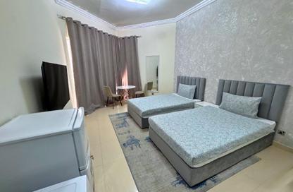Apartment - Studio - 1 Bathroom for rent in Al Awar Building - Port Saeed - Deira - Dubai