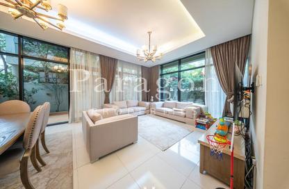 Townhouse - 3 Bedrooms - 5 Bathrooms for rent in Richmond - DAMAC Hills - Dubai