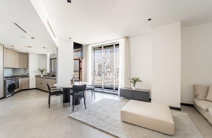 Apartment - 2 Bedrooms - 2 Bathrooms for rent in 15 Northside Tower 1 - 15 Northside - Business Bay - Dubai