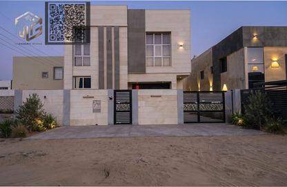 Whole Building - 5 - 7+ for rent in Kabbali Hills - Al Helio 2 - Al Helio - Ajman