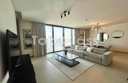 Apartment - 3 Bedrooms - 3 Bathrooms for rent in 5242 Tower 1 - 5242 - Dubai Marina - Dubai