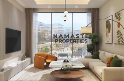 Apartment - 2 Bedrooms - 2 Bathrooms for sale in Marine 2A - Marine 2 - Riverside Views - Damac Riverside - Dubai Investment Park 2 (DIP 2) - Dubai Investment Park (DIP) - Dubai