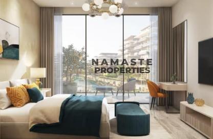 Apartment - 2 Bedrooms - 2 Bathrooms for sale in Marine 2A - Marine 2 - Riverside Views - Damac Riverside - Dubai Investment Park 2 (DIP 2) - Dubai Investment Park (DIP) - Dubai