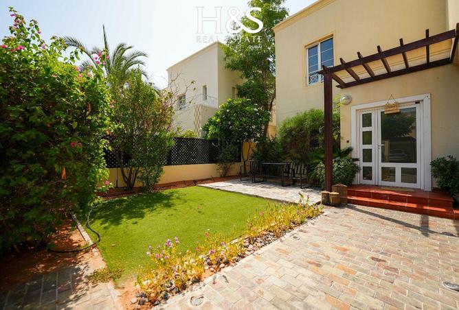 4BR + Maid | Near Pool & Park | Private Garden