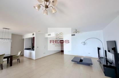 Apartment - 1 Bedroom - 2 Bathrooms for sale in Murjan 2 - Murjan - Jumeirah Beach Residence - Dubai