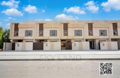 Townhouse - 5 Bedrooms - 7 Bathrooms for sale in Kabbali Hills - Al Helio 2 - Al Helio - Ajman Townhouse - 5 Bedrooms - 7 Bathrooms for sale in Kabbali Hills - Al Helio 2 - Al Helio - Ajman