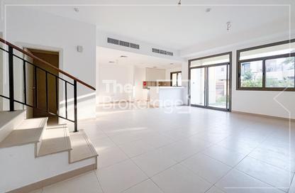 Townhouse - 3 Bedrooms - 4 Bathrooms for rent in Noor Townhouses - Town Square - Dubai