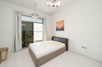 Apartment - Studio - 1 Bathroom for sale in AZIZI Roy Mediterranean - Al Furjan - Dubai