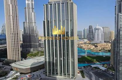 Apartment - 2 Bedrooms - 1 Bathroom for sale in Grande - Opera District - Downtown Dubai - Dubai Apartment - 2 Bedrooms - 1 Bathroom for sale in Grande - Opera District - Downtown Dubai - Dubai