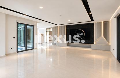Villa - 4 - 5 for rent in Golf Place 2 - Golf Place - Dubai Hills Estate - Dubai