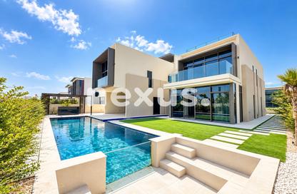 Villa - 4 - 5 for rent in Golf Place 2 - Golf Place - Dubai Hills Estate - Dubai