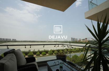 Apartment - 2 Bedrooms - 3 Bathrooms for sale in The Polo Residence B5 - The Polo Residence - Meydan Avenue - Meydan - Dubai