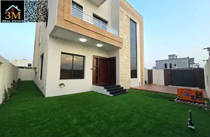 فيلا - 5 غرف نوم - 7 حمامات للبيع في الحليو 2 - الحليو - عجمان