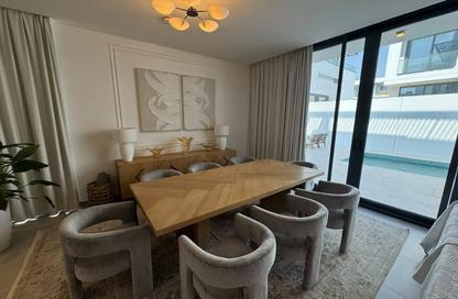 Villa - 4 - 6 for rent in Sun Island - Ajmal Makan City - Sharjah Waterfront City - Sharjah