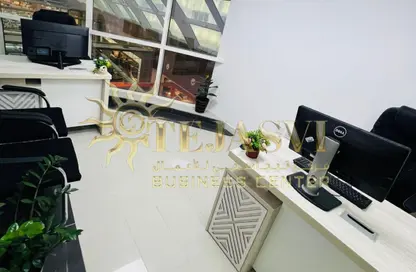 مكتب - غرفة نوم - 1 حمام للايجار في الفجر كومبلكس - عود ميثاء - بر دبي - دبي مكتب - غرفة نوم - 1 حمام للايجار في الفجر كومبلكس - عود ميثاء - بر دبي - دبي