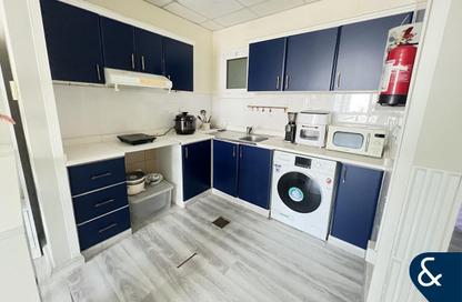 Apartment - 1 Bedroom - 2 Bathrooms for rent in Lake City Tower - JLT Cluster D - Jumeirah Lake Towers - Dubai