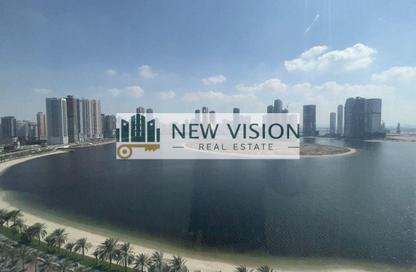 Apartment - 3 Bedrooms - 4 Bathrooms for rent in Al Khan Corniche - Al Khan - Sharjah Apartment - 3 Bedrooms - 4 Bathrooms for rent in Al Khan Corniche - Al Khan - Sharjah
