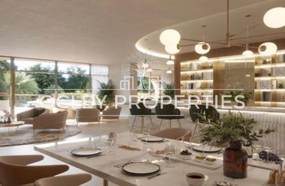 Apartment - 4 Bedrooms - 4 Bathrooms for sale in Ocean House - Palm Jumeirah - Dubai