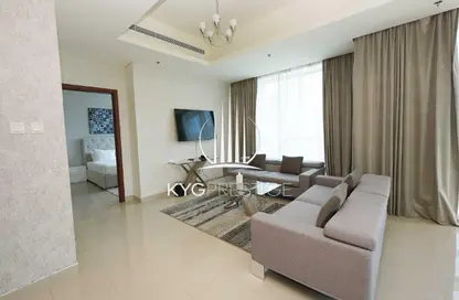 شقة - 2 غرف نوم - 3 حمامات للبيع في برج الدار - دبي مارينا - دبي